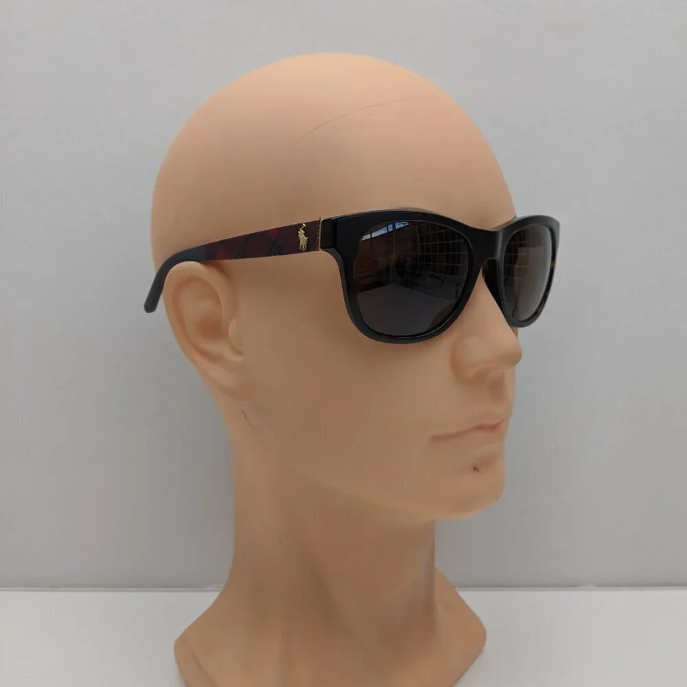 🕶️Polo by Ralph Lauren PH4091 5502/73 Sunglasses 55/20-140 / JLE636🕶️​